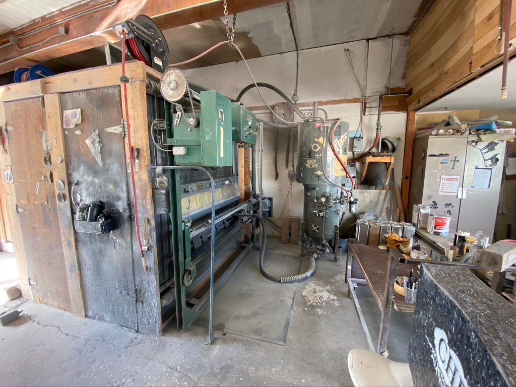 Garden City Monument Services: 1035 Ronan St, Missoula, MT 59801